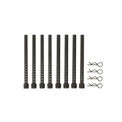 BODY MOUNT EXTENSION SET 6mm and 7mm - TAMIYA 54604